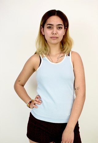 VINTAGE 90'S CHAMPION TANK TOP