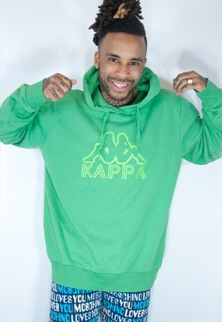 KAPPA VINTAGE HOODIE