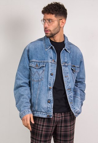 WRANGLER DENIM JACKET