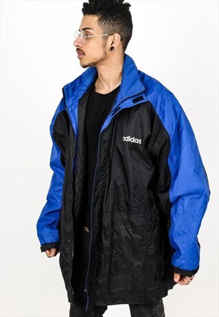 VINTAGE ADIDAS PADDED JACKET J91