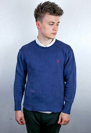 VINTAGE RALPH LAUREN JUMPER