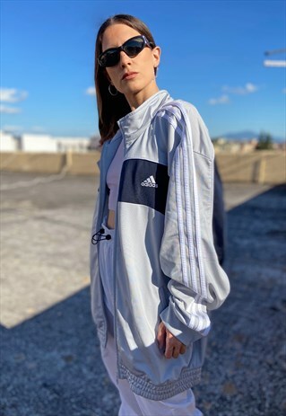 VINTAGE 90S ADIDAS TRACK JACKET