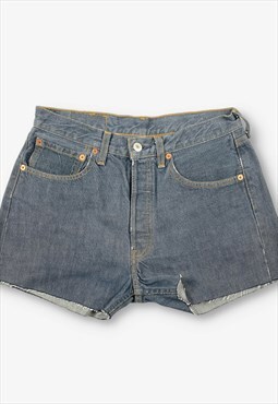 Vintage Levi's 501 Cut Off Hotpants Denim Shorts BV20283