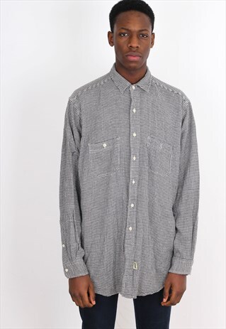 VINTAGE RALPH LAUREN FLANNEL SHIRT