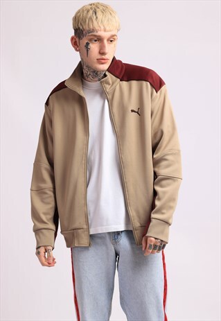 VINTAGE PUMA TRACK JACKET