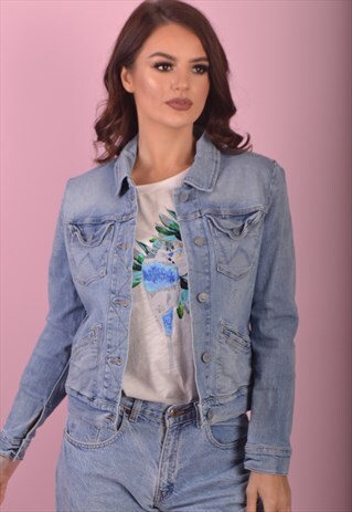 WRANGLER DENIM JACKET GDF1562