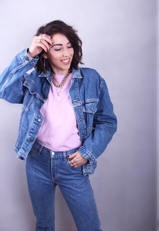 LEVIS DENIM JACKET
