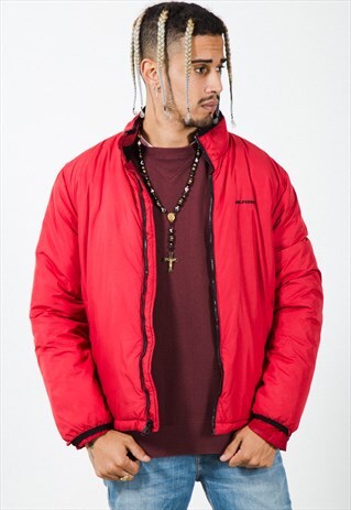 VINTAGE 90S TOMMY HILFIGER SPORT WINTER JACKET / S3948
