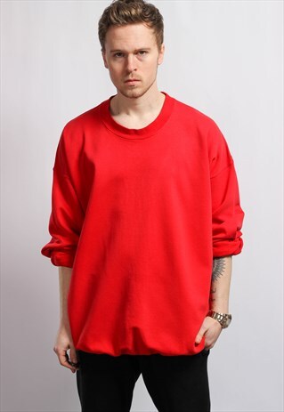 VINTAGE OVERSIZED SWEATSHIRT