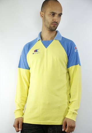 CHAMPION LONGSLEEVE / SHIRT CHAMPION VINTAGE