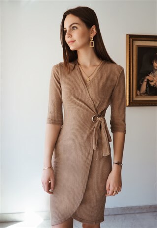 CLEORE DRESS