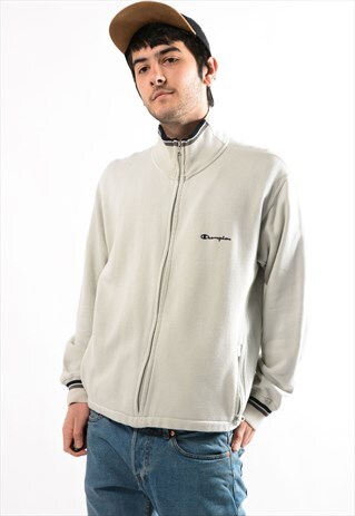 CHAMPION VINTAGE SWEATER CHAMPION JACKET