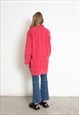VINTAGE 80S SUEDE LEATHER JACKET