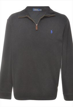 Ralph Lauren Plain Sweatshirt - L
