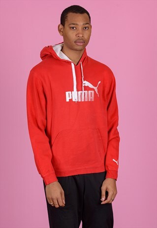 VINTAGE PUMA SWEATSHIRT