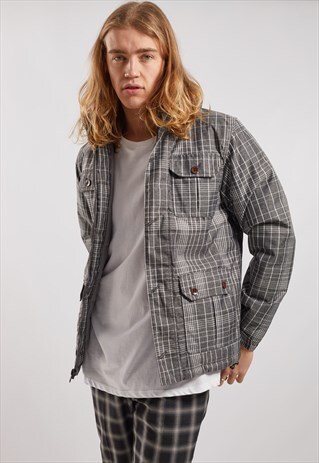 VINTAGE VANS COAT