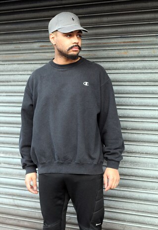 VINTAGE CHAMPION SWEATSHIRT
