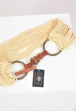 Vintage 00s Polo Ralph Lauren belt