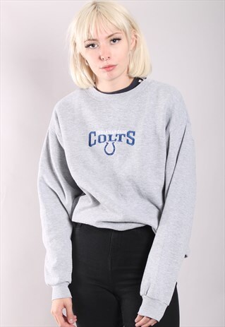 VINTAGE INDIANAPOLIS COLTS SWEATSHIRT