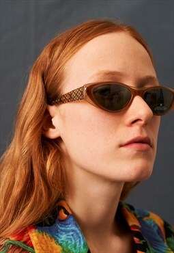 90s Vintage nos Givenchy monogram sunglasses 