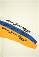 'WEAR YOUR MASK' LONG SLEEVED T-SHIRT BLUE