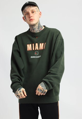 VINTAGE NIKE SWEATSHIRT