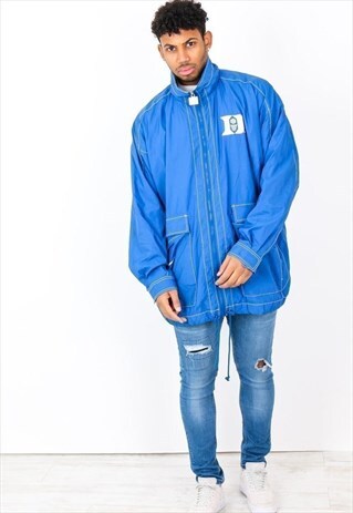 VINTAGE NIKE BASKETBALL JACKET