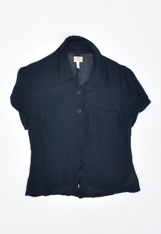 VINTAGE 90'S ARMANI SHIRT BLACK