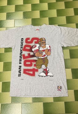 Vintage 90s 1994 NFL San Francisco 49ers T-Shirt