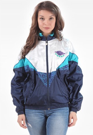 UMBRO BOMBER TRACK JACKET