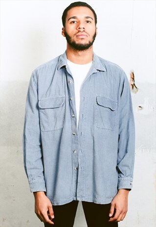VINTAGE 90S LEVIS CORDUROY SHIRT