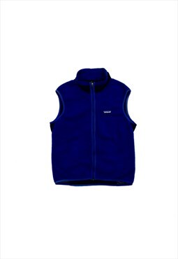 Vintage Patagonia Fleece Gilet