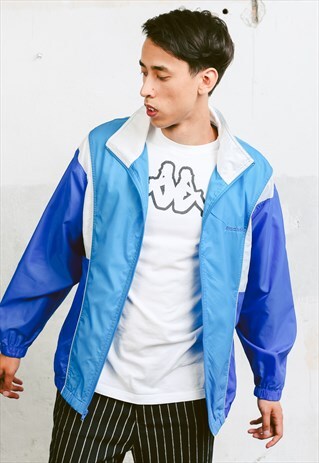 VINTAGE REEBOK RAIN JACKET