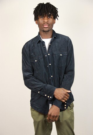 VINTAGE CORD SHIRT