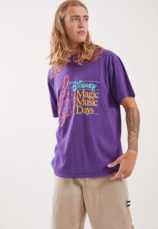 VINTAGE DISNEY GRAPHIC T-SHIRT