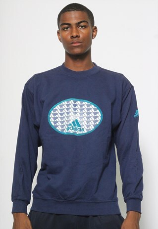 VINTAGE ADIDAS SWEATSHIRT