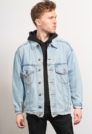 VINTAGE DENIM JACKET