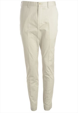 1990S RALPH LAUREN CHINOS - W34