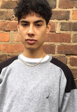 VINTAGE NAUTICA FLEECE SWEATER SWEATSHIRT
