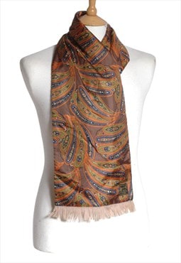 Paisley Scarf