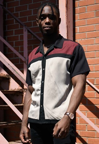 AMERICAN VINTAGE GRANDAD SHIRT