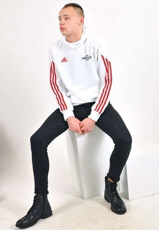 VINTAGE 90'S ADIDAS HOODIE