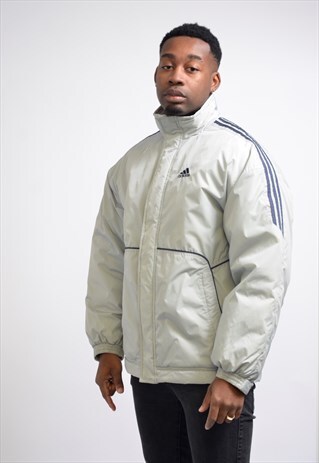VINTAGE ADIDAS COAT