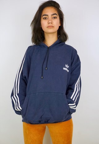 VINTAGE 90'S ADIDAS HOODIE