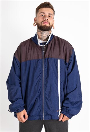 VINTAGE 80S NIKE SHELL JACKET / S0398