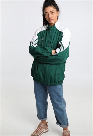 90S ADIDAS LIGHTWEIGHT JACKET