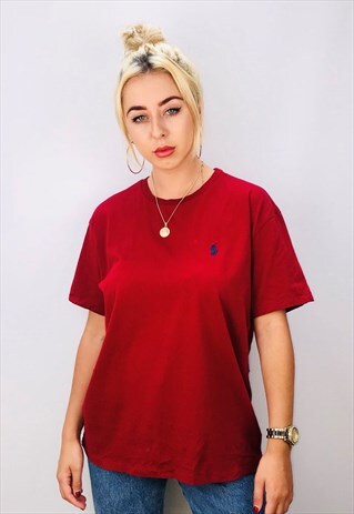 VINTAGE 90S RALPH LAUREN T-SHIRT
