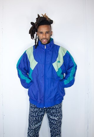 NIKE VINTAGE TRACKSUIT JACKET