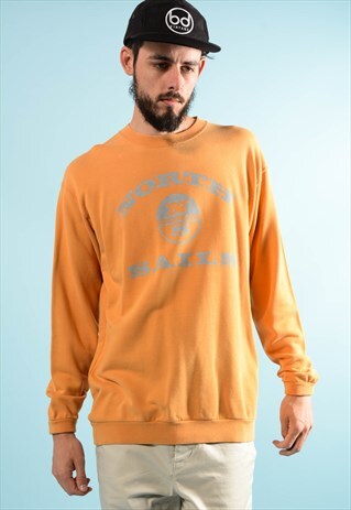 VINTAGE NORTH SAILS SWEATSHIRT