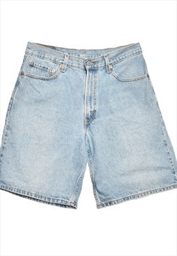 Levi's Relaxed Fit Denim Shorts - W36